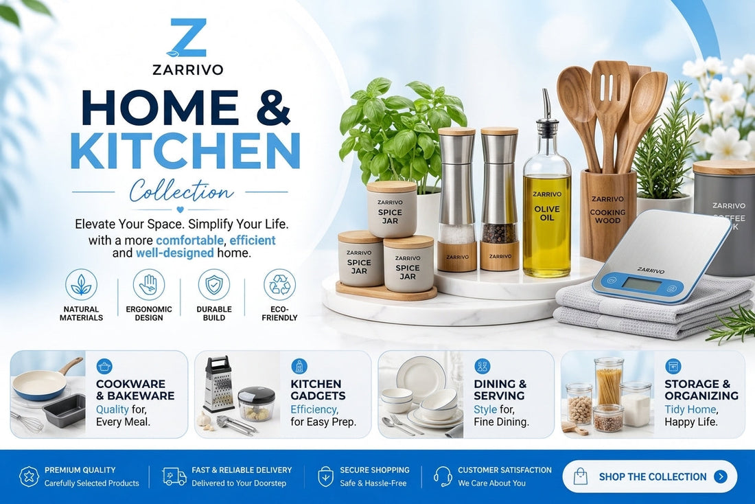 Home & Kitchen