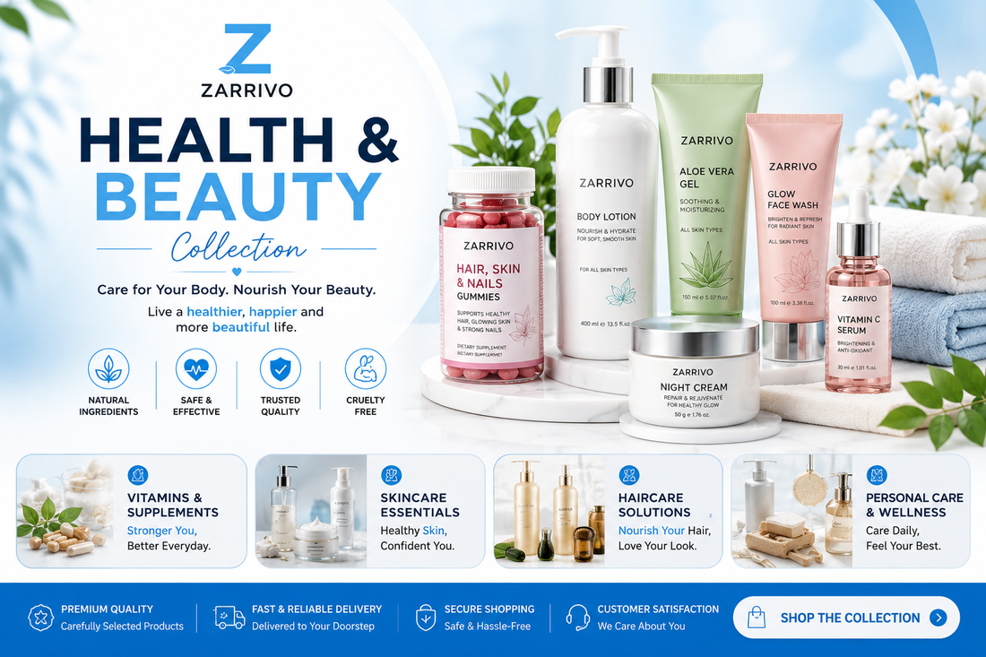 Health & Beauty