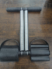 Tummy Trimmer Double Spring – Portable Full-Body Resistance Exercise & Core Workout Tool