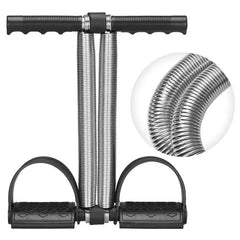 Tummy Trimmer Double Spring – Portable Full-Body Resistance Exercise & Core Workout Tool